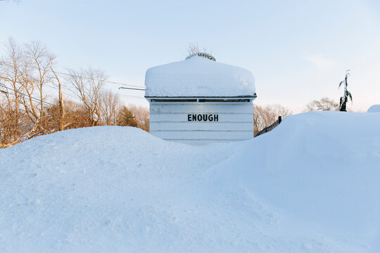 Enough Winter