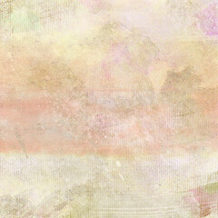 Old watercolor paper texture. Grunge background. 