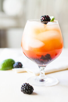 Colorful Cocktail