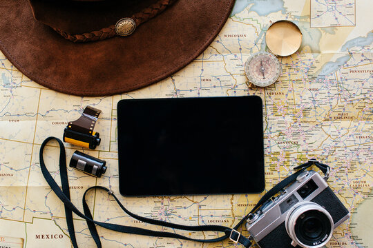 Planning an adventurous roadtrip across the USA