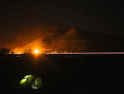 Morocco, Midelt