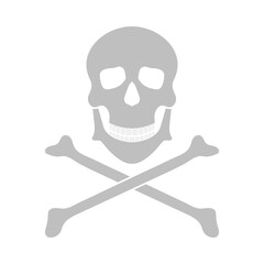 Icon Of Poison From Skill And Bones