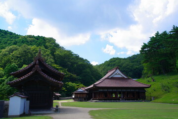 世界最古の庶民のための公立学校  閑谷学校
