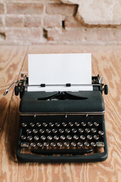 Office: Typewriter