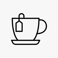 tea cup icon