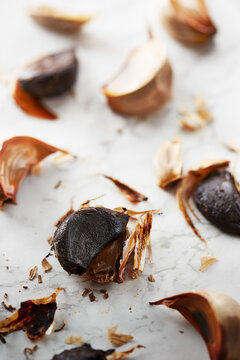 Black garlic