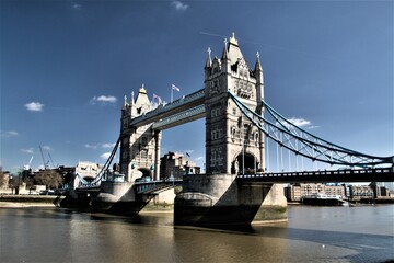 Obraz premium tower bridge london