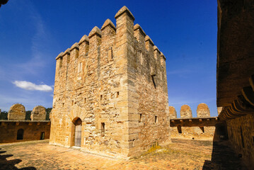 Torre de Canyamel (Torre d&acute;en Monts&oacute;. S.XIII).Capdepera.Sierra de Llevant. Mallorca. Baleares.Espa&ntilde;a.