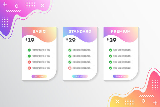 Infographics List Chart Images – Browse 22,925 Stock Photos, Vectors