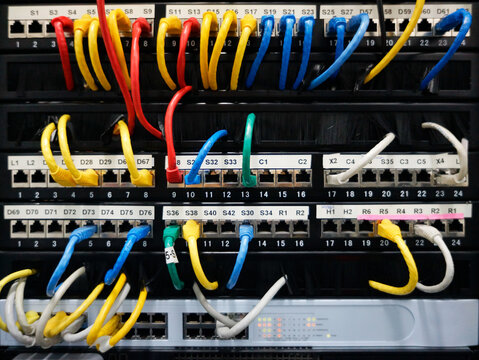 Cables of a Switch