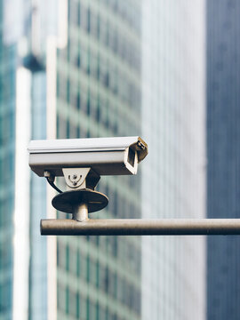 Security cameras