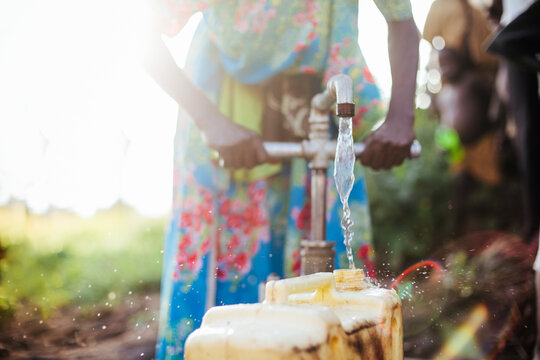 Water in Africa