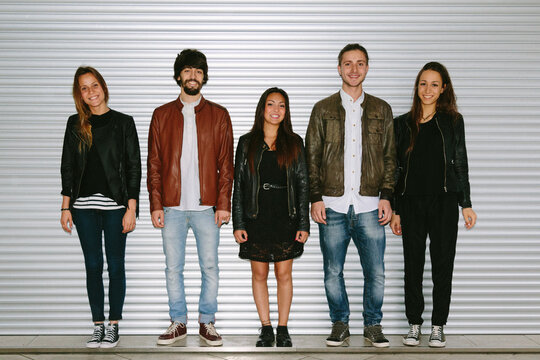 Group of Friends