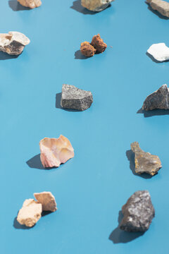 Minerals