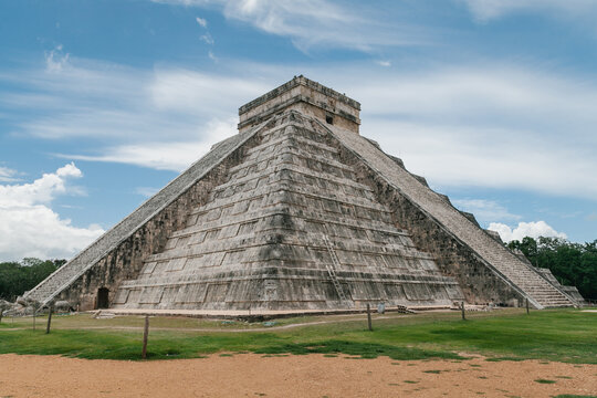 Chichen Itza Castle