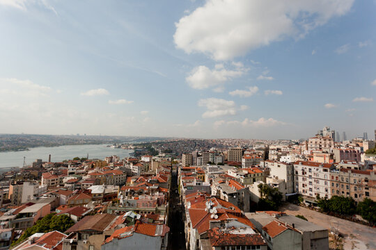 Istanbul View