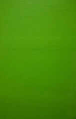 Green painted plain background. Texture of plastered wall.