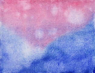 Abstract Watercolor shading brush background Texture