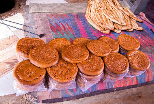 Afghani Naan/nan/ flat bread