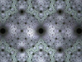Imaginatory fractal background Image
