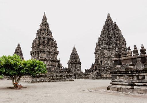 Prambanan temple