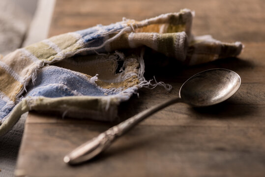 Antique Spoon