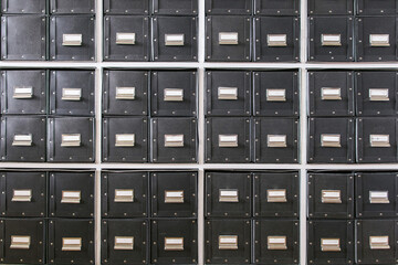 Cabinet with drawers
