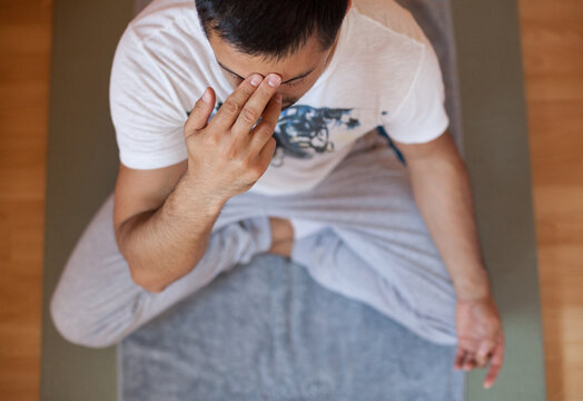 Pranayama -Yoga breathing