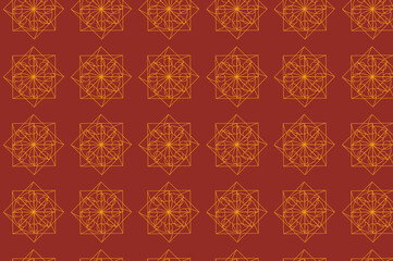 Unique geometric pattern design. Suitable for backgrounds and wallpapers.