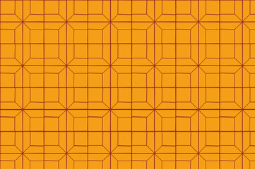 Unique geometric pattern design. Suitable for backgrounds and wallpapers.