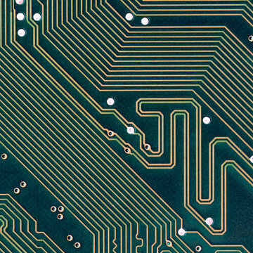 Printed circuit board macro