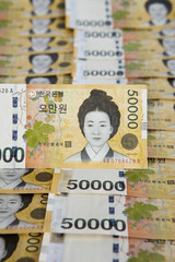 south korean won currency