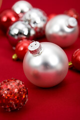 christmas ball ornament