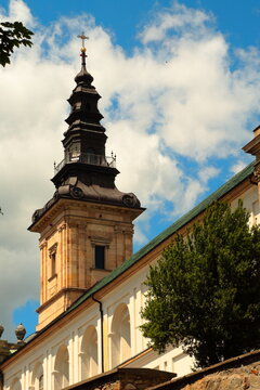 Klasztor na Łyścu, Góry Świętokrzyskie
