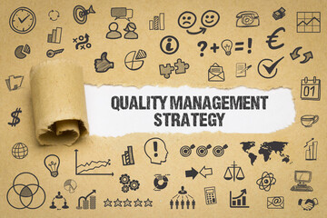 Quality Management Strategy