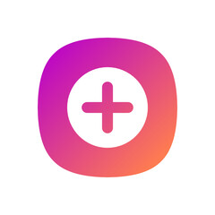 Fototapeta premium Add - App