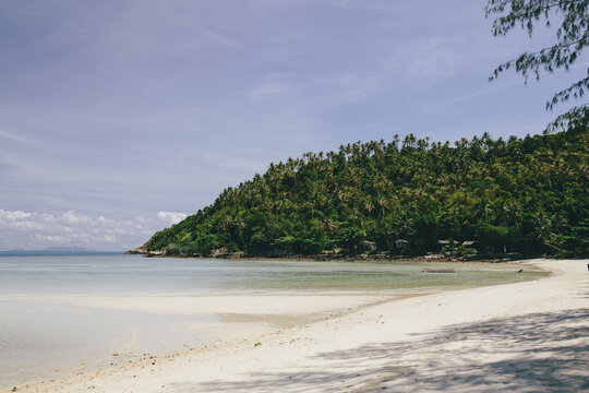 Haad Saladbeach, Ko Phangan