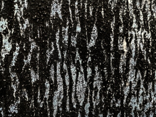 Beautiful Abstract Grunge Decorative Dark Stucco Wall Background.