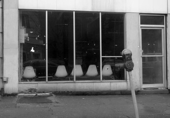 Abandoned Storefront