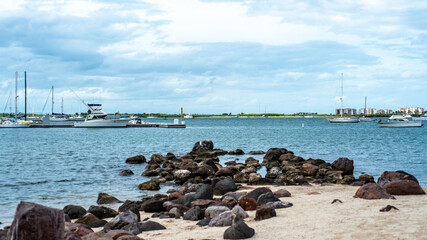 malecon la paz bcs beach view 