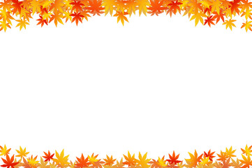 紅葉の背景、秋のイメージ