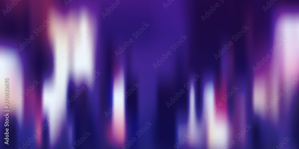 Poster abstract colorful blurred header background template, futuristic poster or landing page background d
