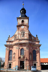 Church, Baroque church 