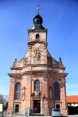 Church, Baroque church 