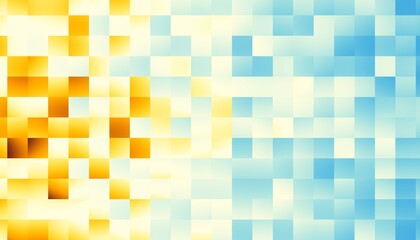 Abstract geometrical background