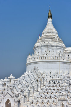 Hsinbyume Paya Pagoda, Mingun