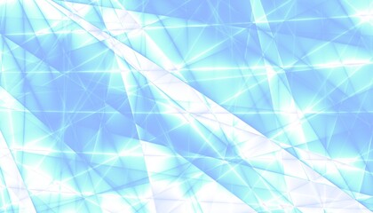 Obraz premium Abstract futuristic background
