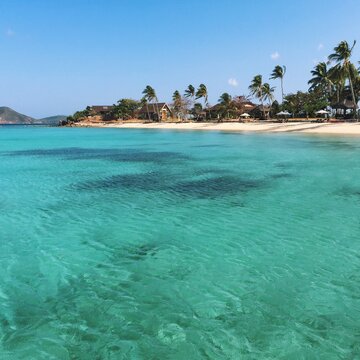 Turquoise Water