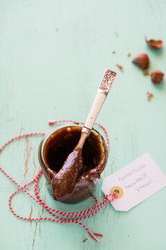 Hazelnut chocolate spread