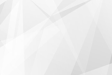 Abstract white and grey on light silver background modern design. Vector illustration EPS 10.